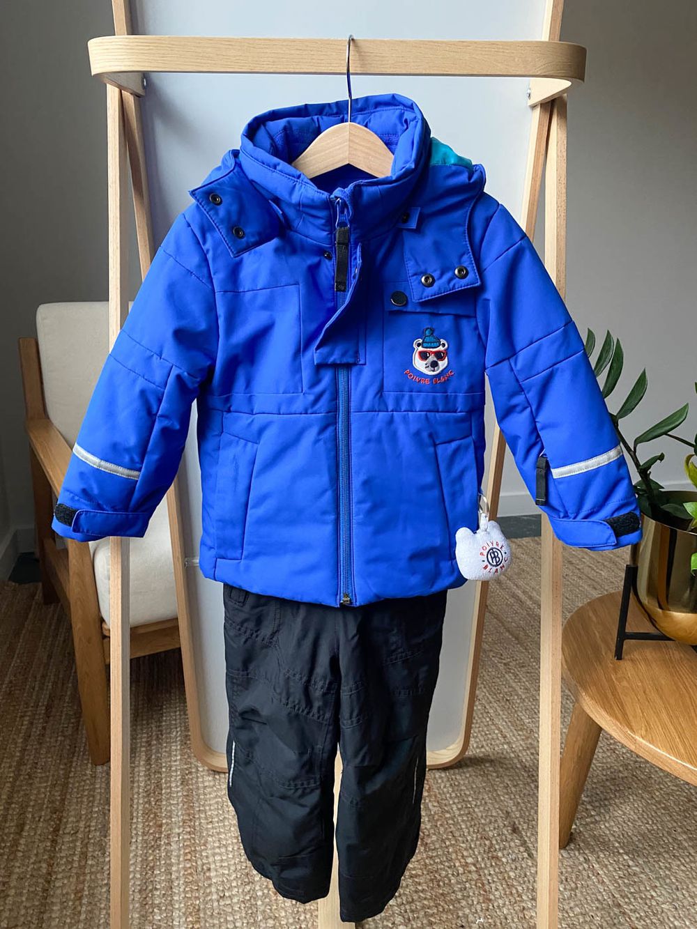 Комплект Poivre Blanc