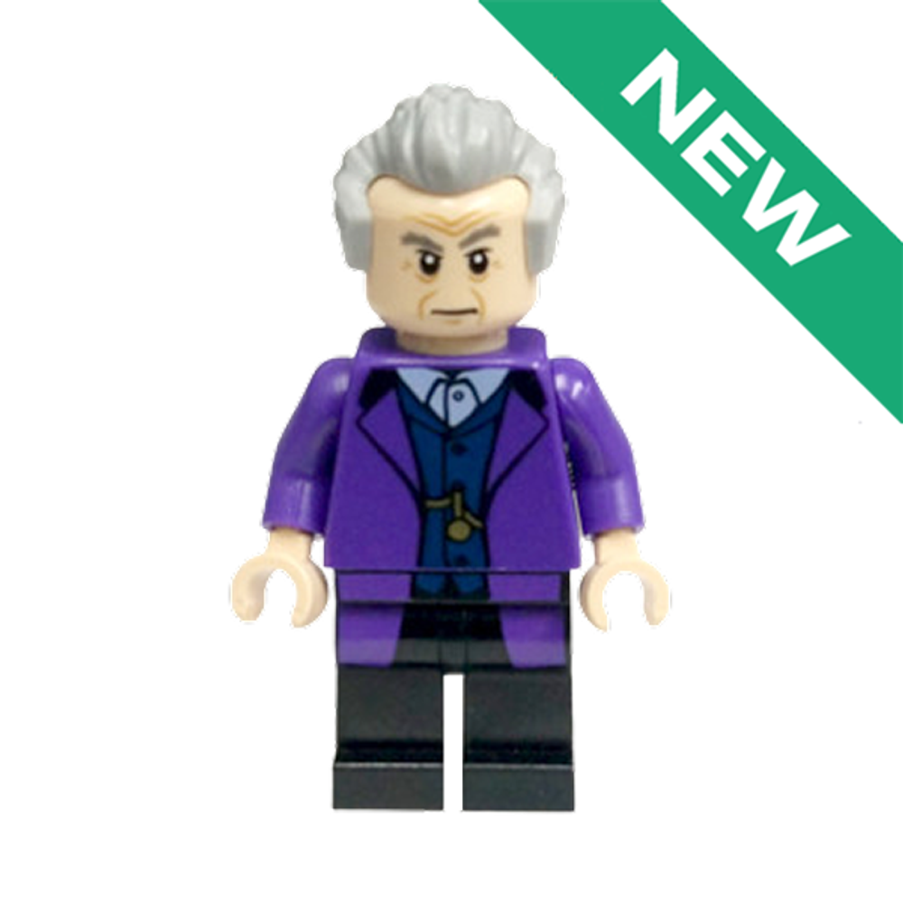 NEW Двенадцатый Доктор idea021