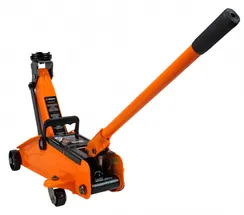 Домкрат подкатной "ВИХРЬ" ДМК-2 (2 т, 135-355 мм)