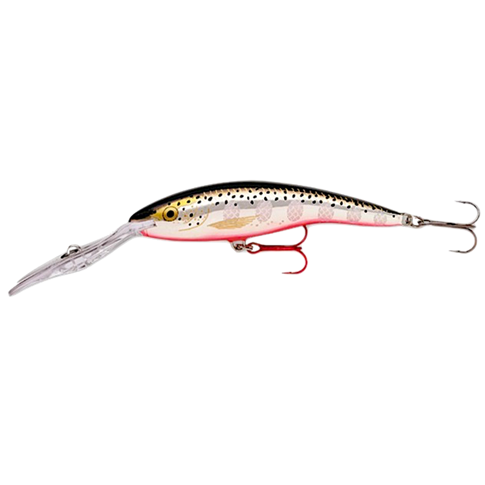 Воблер Rapala Tail Dancer Deep TDD09 9см 13гр 6м -