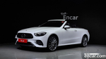 Mercedes-Benz E-Class W213 E450 4MATIC Cabriolet (03.2022)