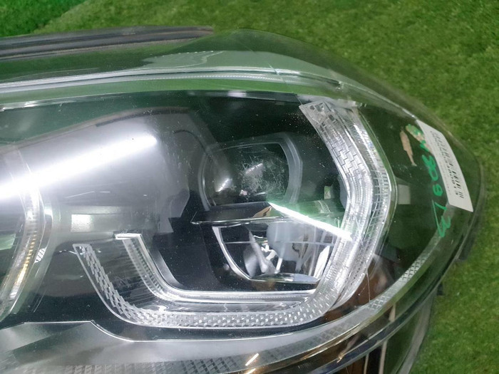 Фара левая BMW X3 G01 (2017-2021) Adaptive LED
