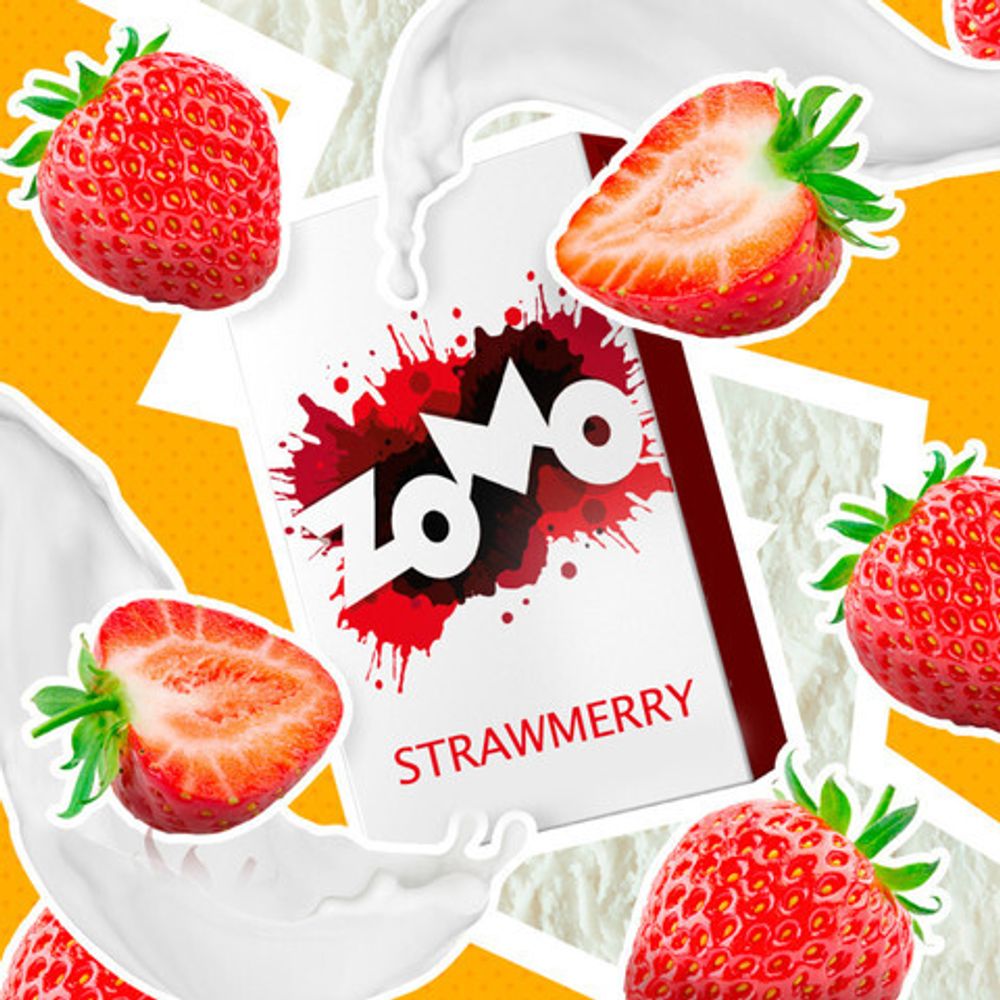Zomo - Strawmerry (50g)