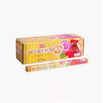 HEM Honey Rose четырехгранник Благовоние Мед Роза
