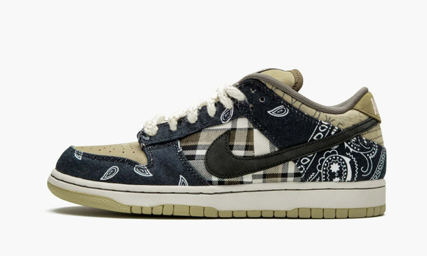 SB Dunk Low "Travis Scott"