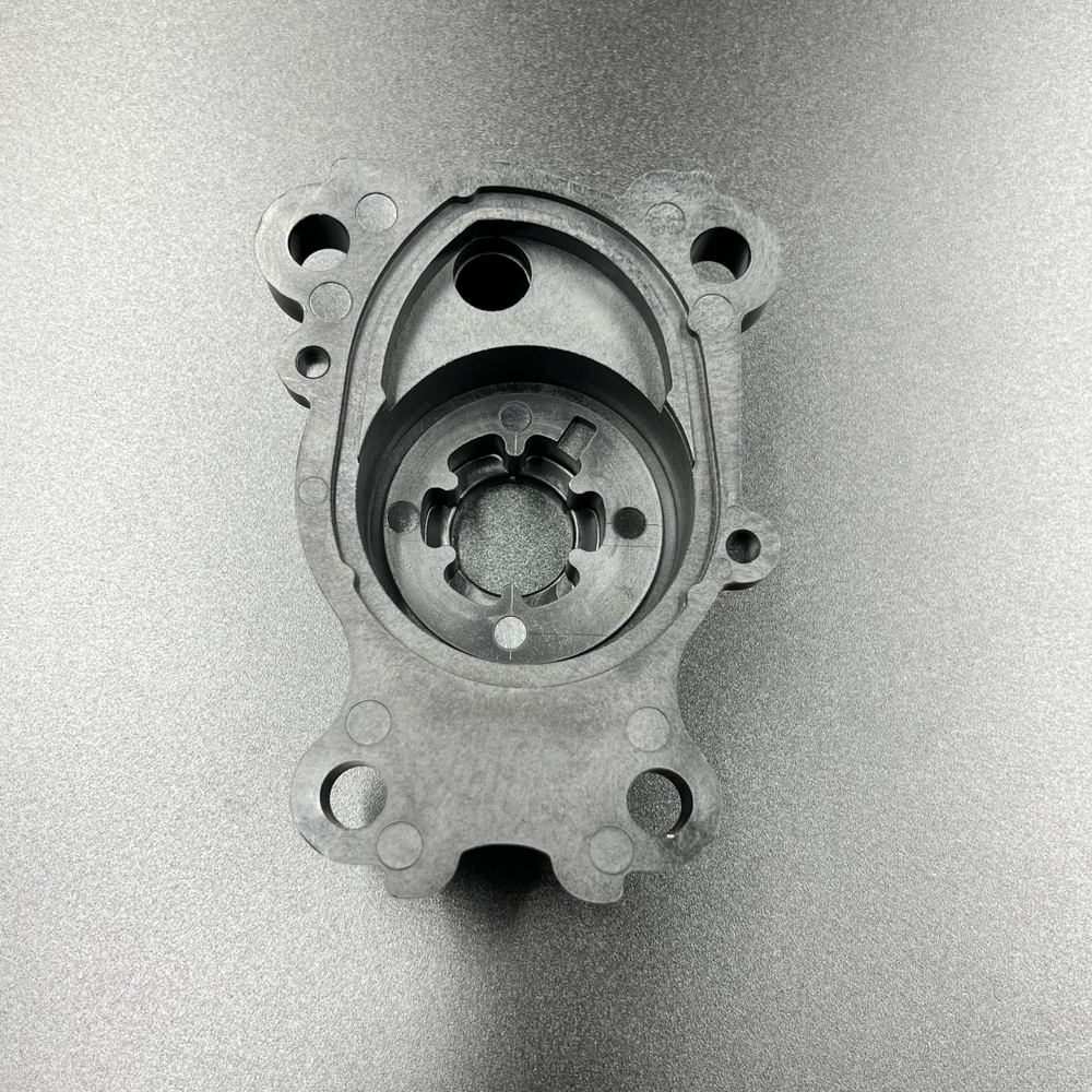 Корпус помпы охлаждения Yamaha 40-50, F40-60 (Kacawa)