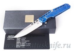 Нож Varyag Flipper #1 кастом Юстус Justus Knivesфотография - 10