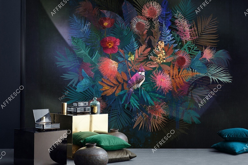 Обои и панно Affresco, коллекция  Fine Art