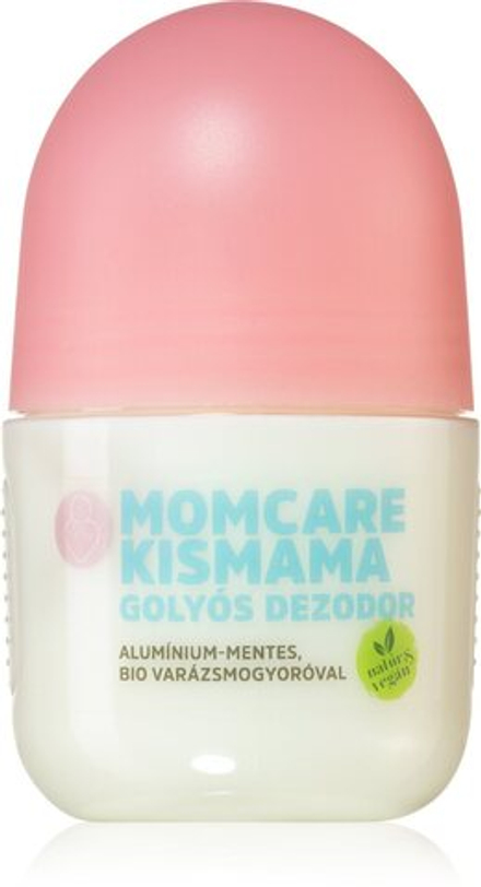 MomCare by Lina Roll-On Deodorant - шариковый дезодорант для беременных и кормящих женщин /   60  ml  / GTIN 5997591705900