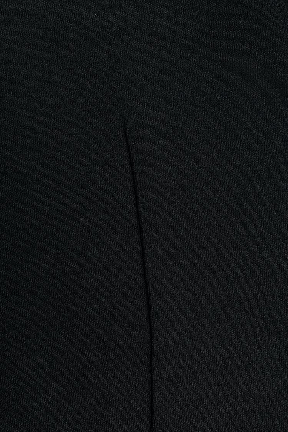 ZARA ТОП БАНДО С ВЫРЕЗОМ СЕРДЕЧКОМ, ЧЕРНЫЙ