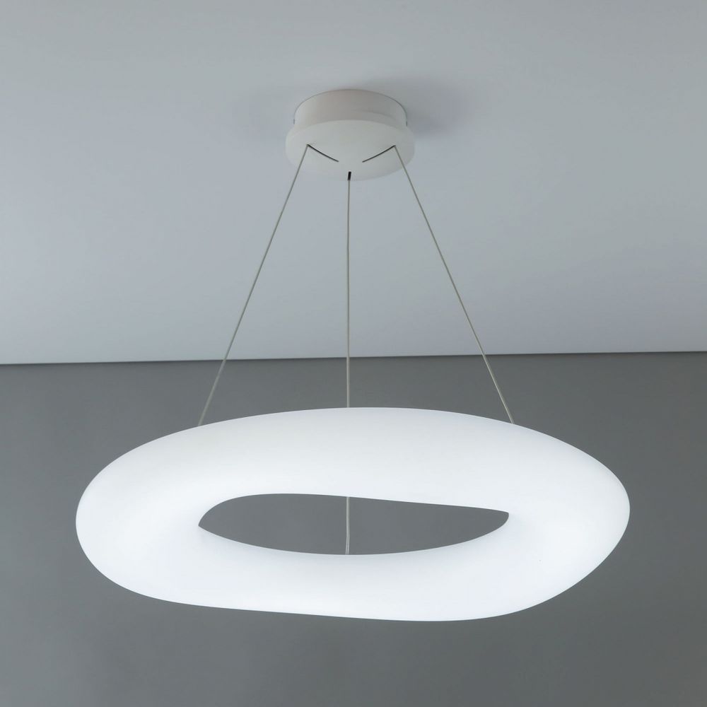 Citilux Стратус Смарт CL732A800GS RGB Умная подвесная люстра