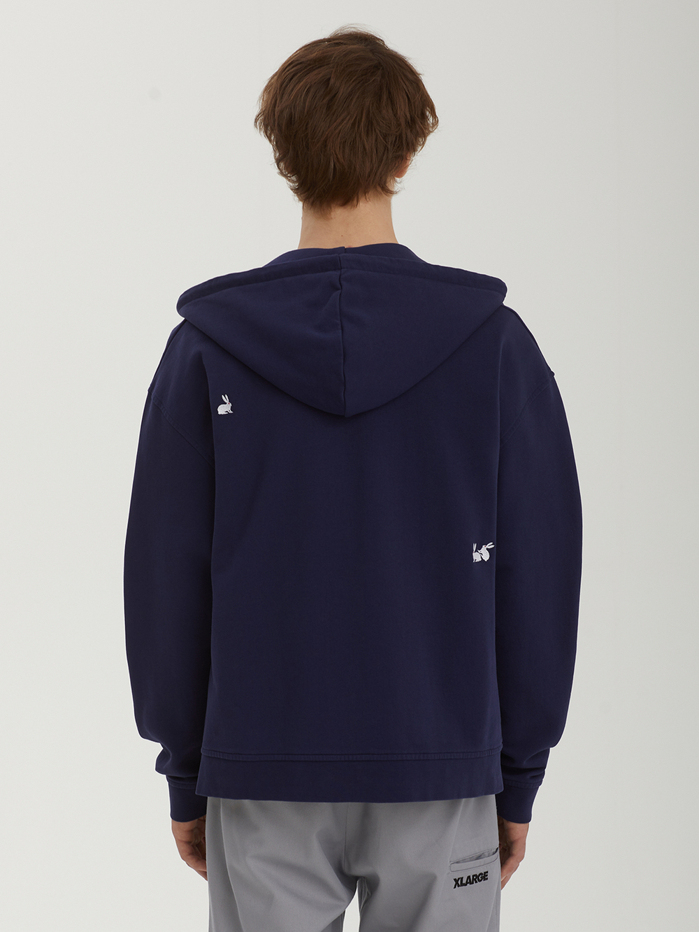 Толстовка Hare Tease Zip