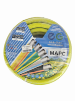 Шланг арм. поливочный "Марс" 3/4" *30м (Желтый)