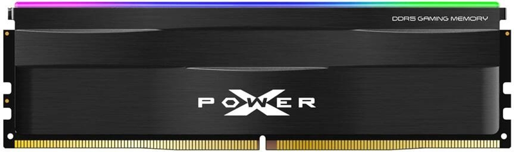 Модуль памяти DDR5 32GB (2*16GB) Silicon Power Xpower Zenith