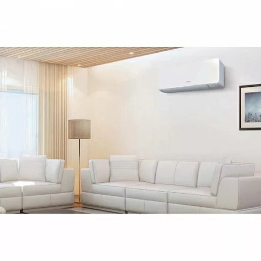 Сплит-система настенного типа General Standard Design invertor ASHG 09 KMСС