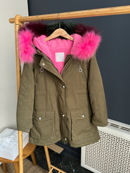 Демисезонная куртка Elsy, 128