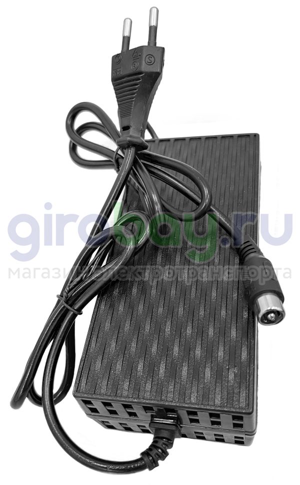 Зарядное устройство 60V/3A для электровелосипеда Minako V8/V12/V2 фото №3