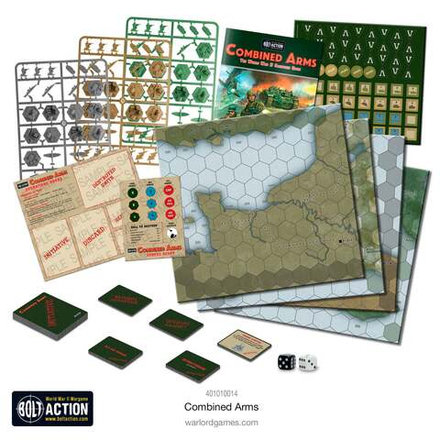 401010014  Bolt Action: Combined Arms