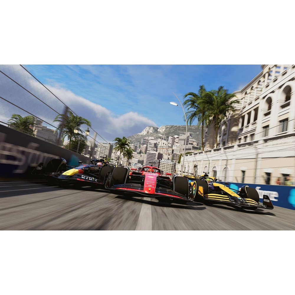 Игра F1 2024 (Английская версия) для PlayStation 4
