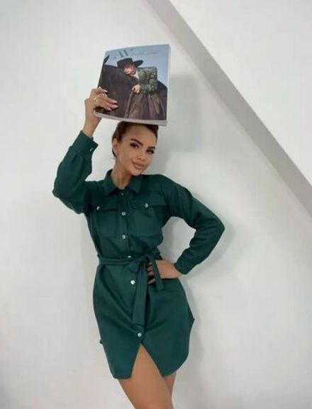 Платье 50344745 Fabrika