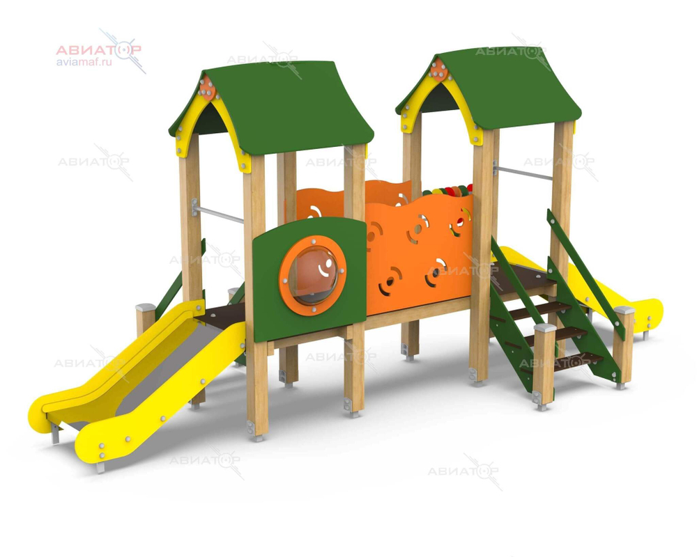 Детский игровой комплекс