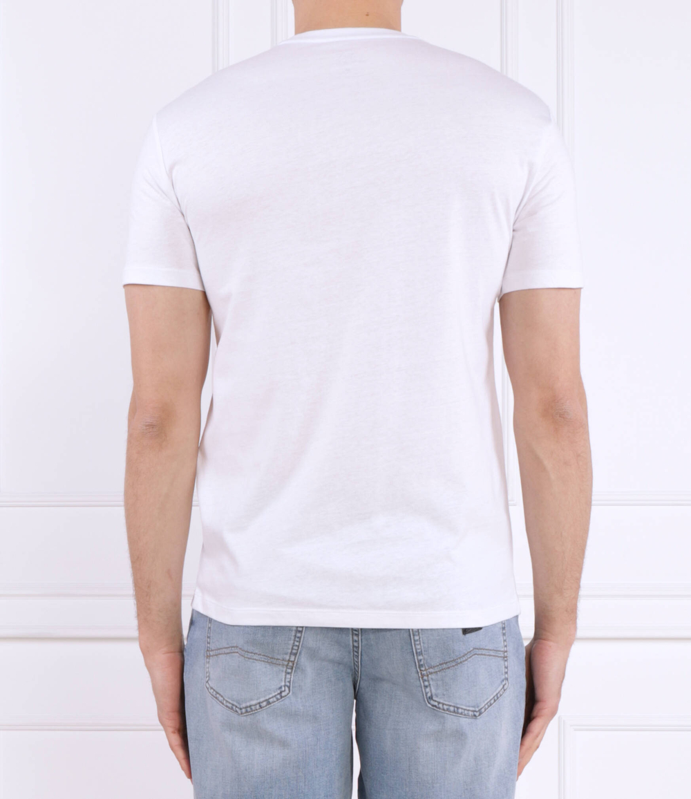 Футболка Armani Exchange - белый(3RZTJB ZJBYZ)