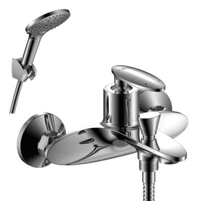 Смеситель Rossinka RS30-32 для ванны универсальный