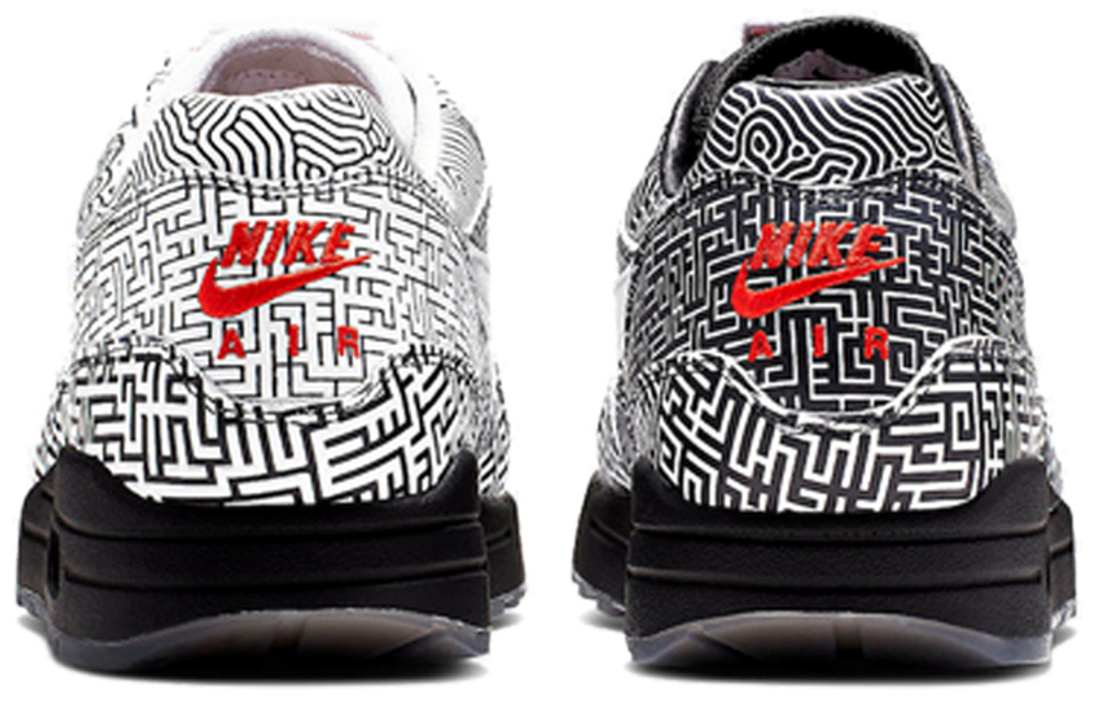 Кроссовки Nike Air Max 1 "Tokyo Maze" On Air