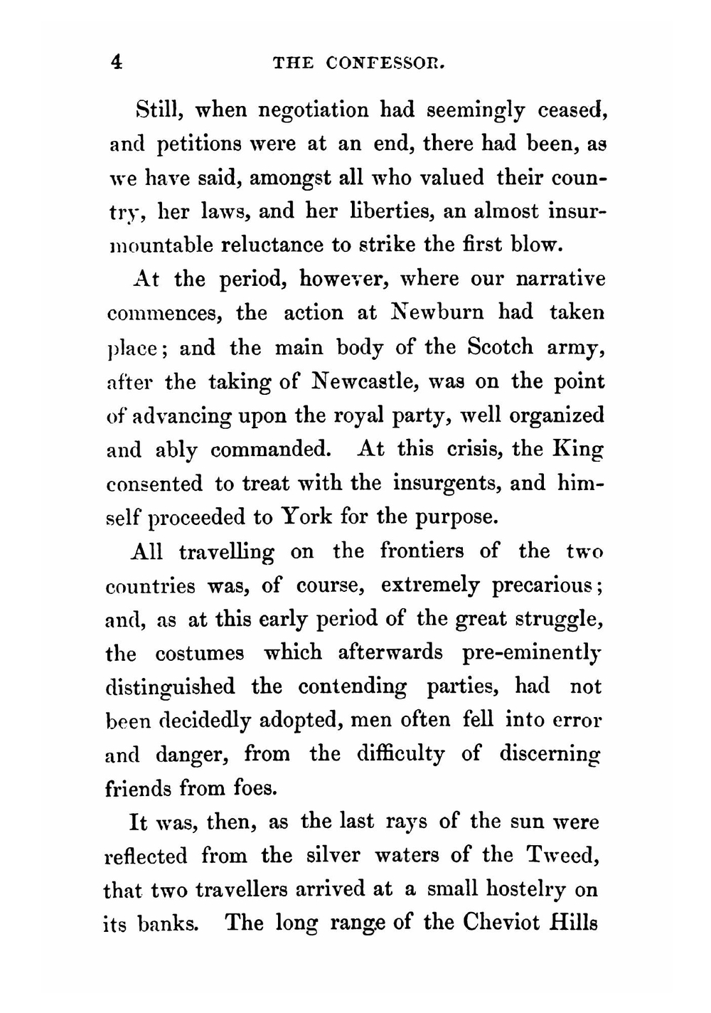 The Confessor. Volume 1 | Confessor