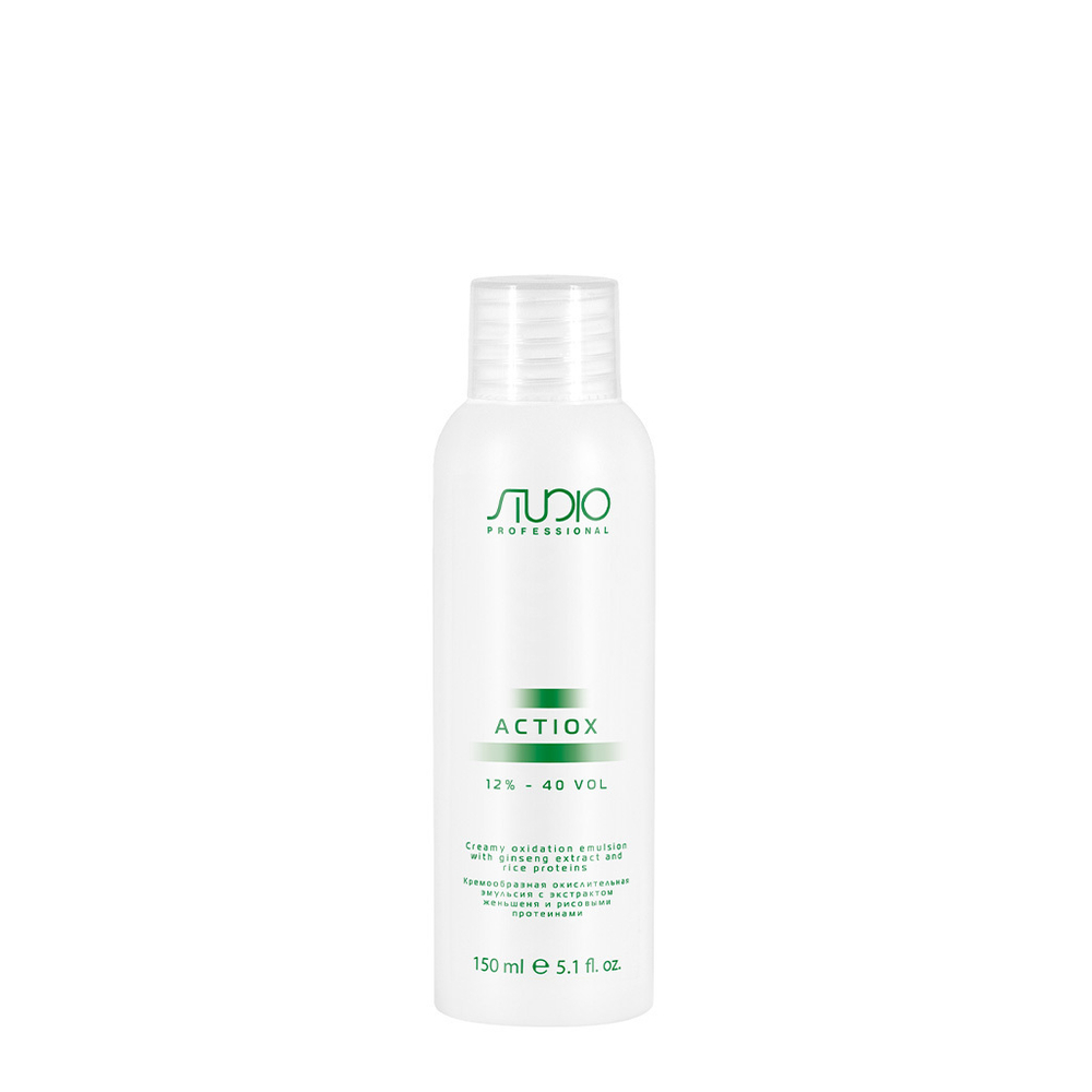 Окислительная эмульсия "ActiOx" 12% Studio 150мл