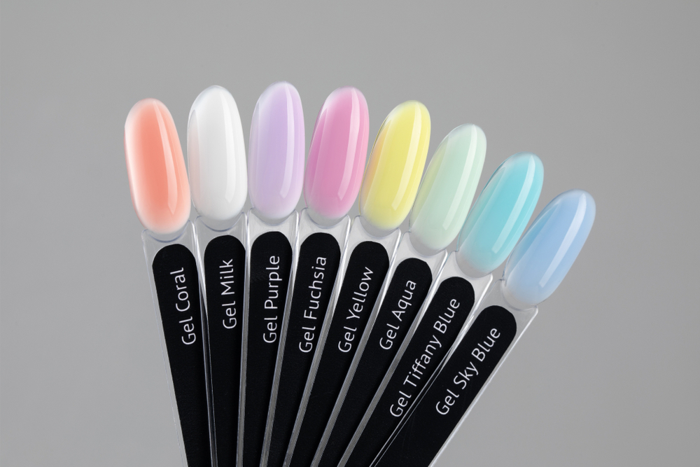 Monami Гель для моделирования ногтей