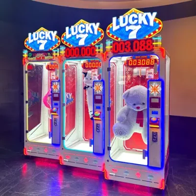 Призовой автомат «Lucky 7»