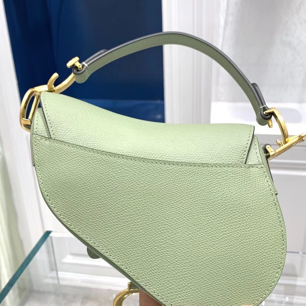 Christian Dior Saddle Bag 21 cm