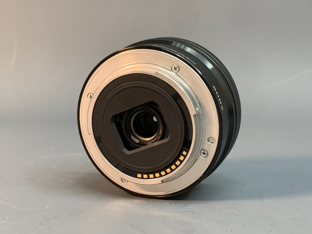 Sony ZV-E10 kit 16-50mm 340 кадров