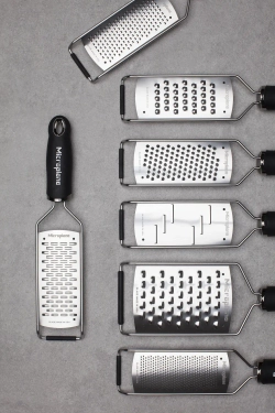 Microplane Большая бритва Gourmet для сыра пармезан