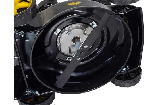 Газонокосилка бензиновая "HUTER" GLM-5.0 SP