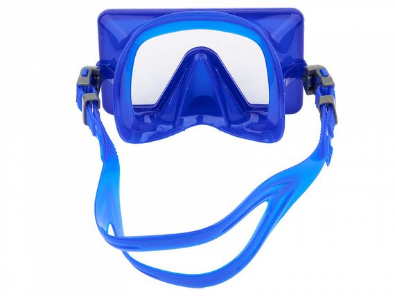 Маска Sargan Квадра синяя