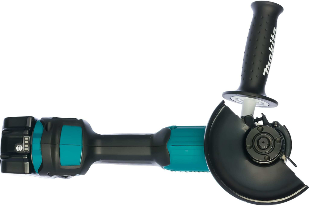 DGA504RF-Аккумуляторная болгарка 18V 125мм 1 аккум. 3,0Ah з/у