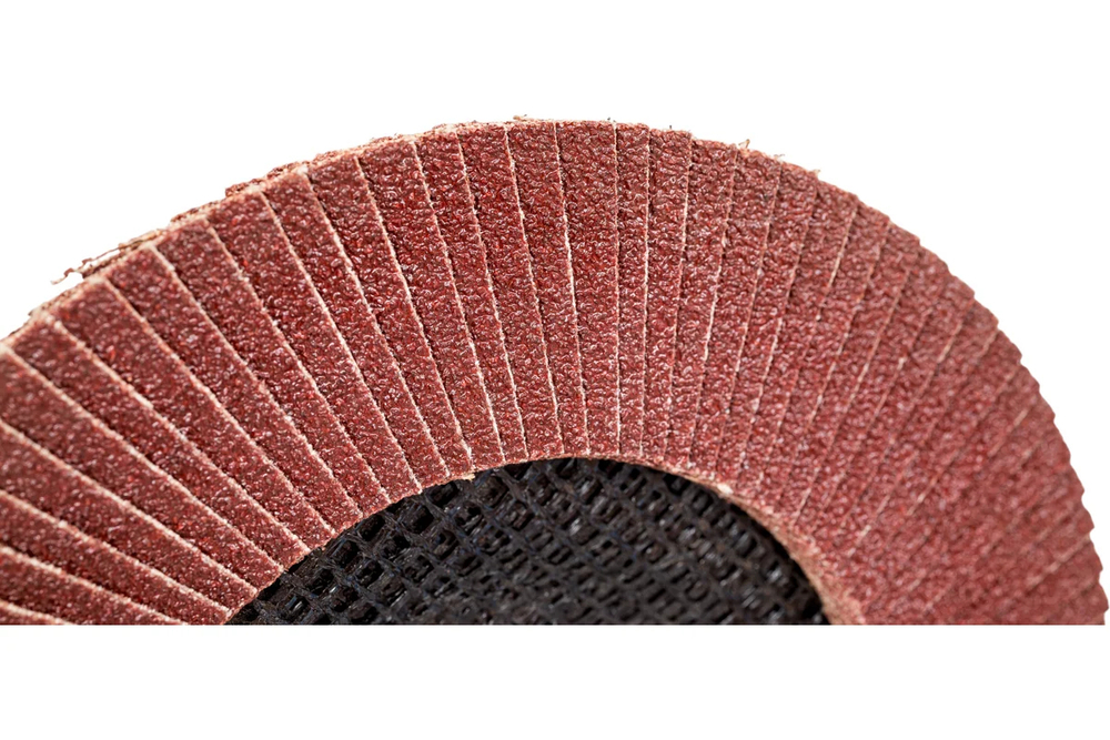 Круг лепестковый торцевой ЗУБР Профессионал 150мм P80