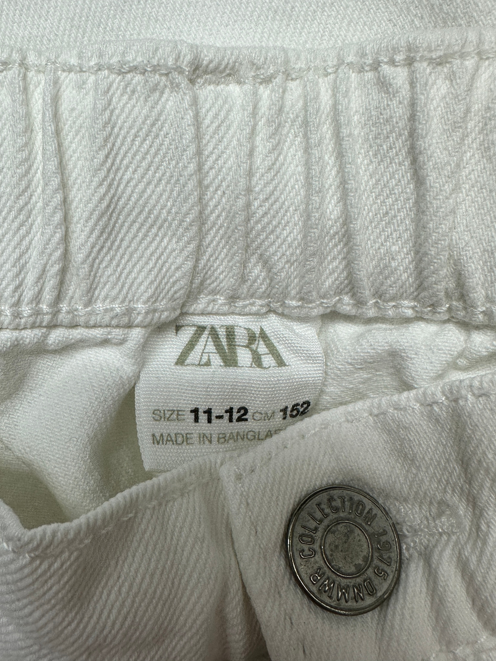 Джинсы Zara