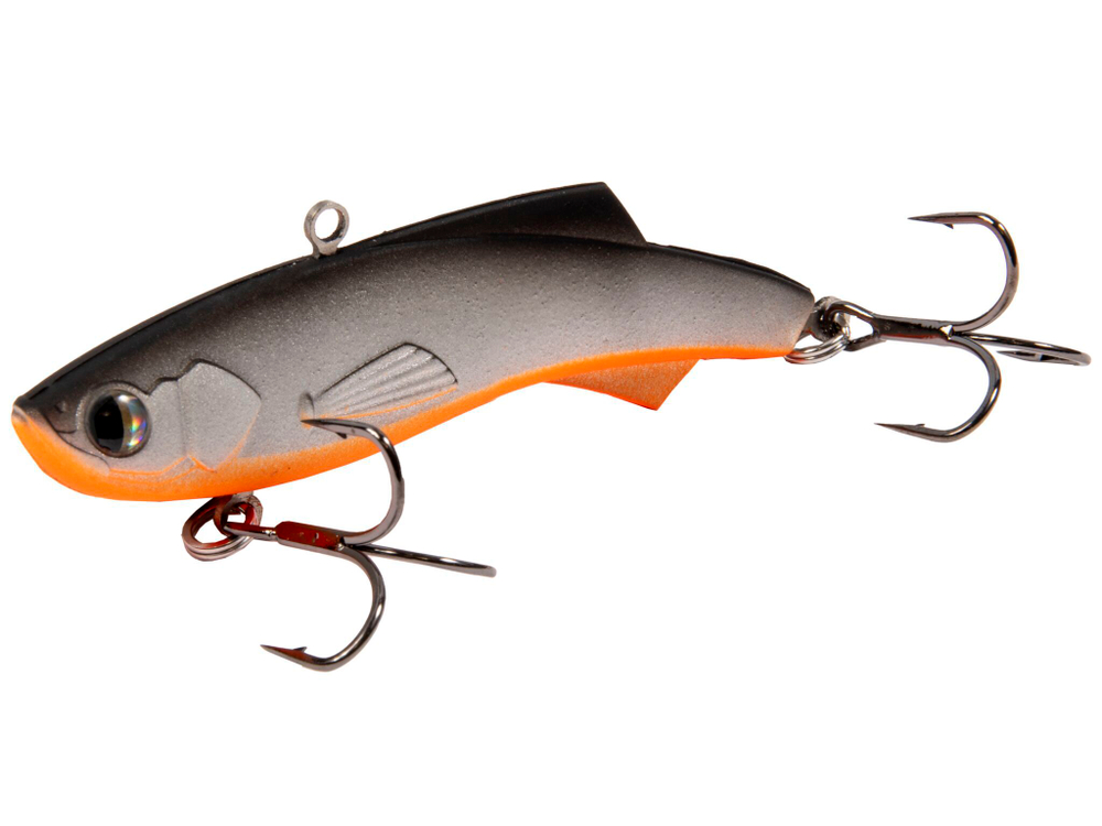 Воблер тонущий вертикальный LJ Pro Series SOFT VIB 83/001