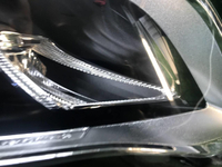 Фара правая Mercedes GLA x156 (2017-2020) LED