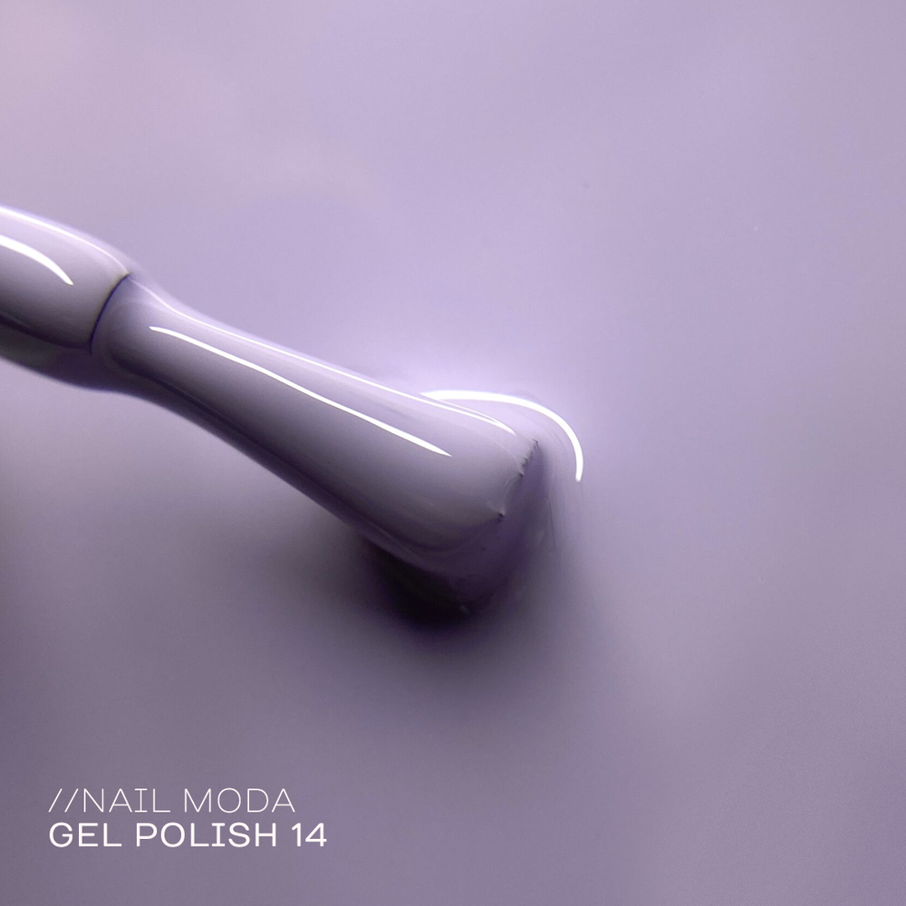 Гель-лак NAIL MODA №14