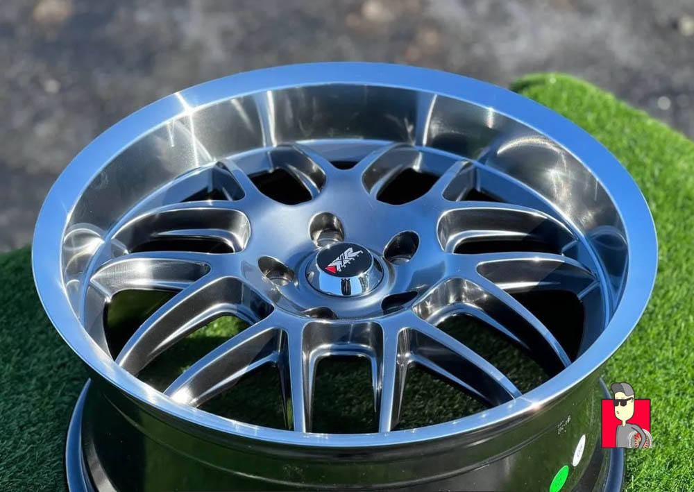 Комплект дисков XXR 526 18x8.5/9.5 et33/30 5x114.3