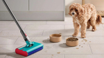 Моющий пылесос Dyson V15S Detect Submarine SV47, жёлтый/никель (Yellow/Nickel)