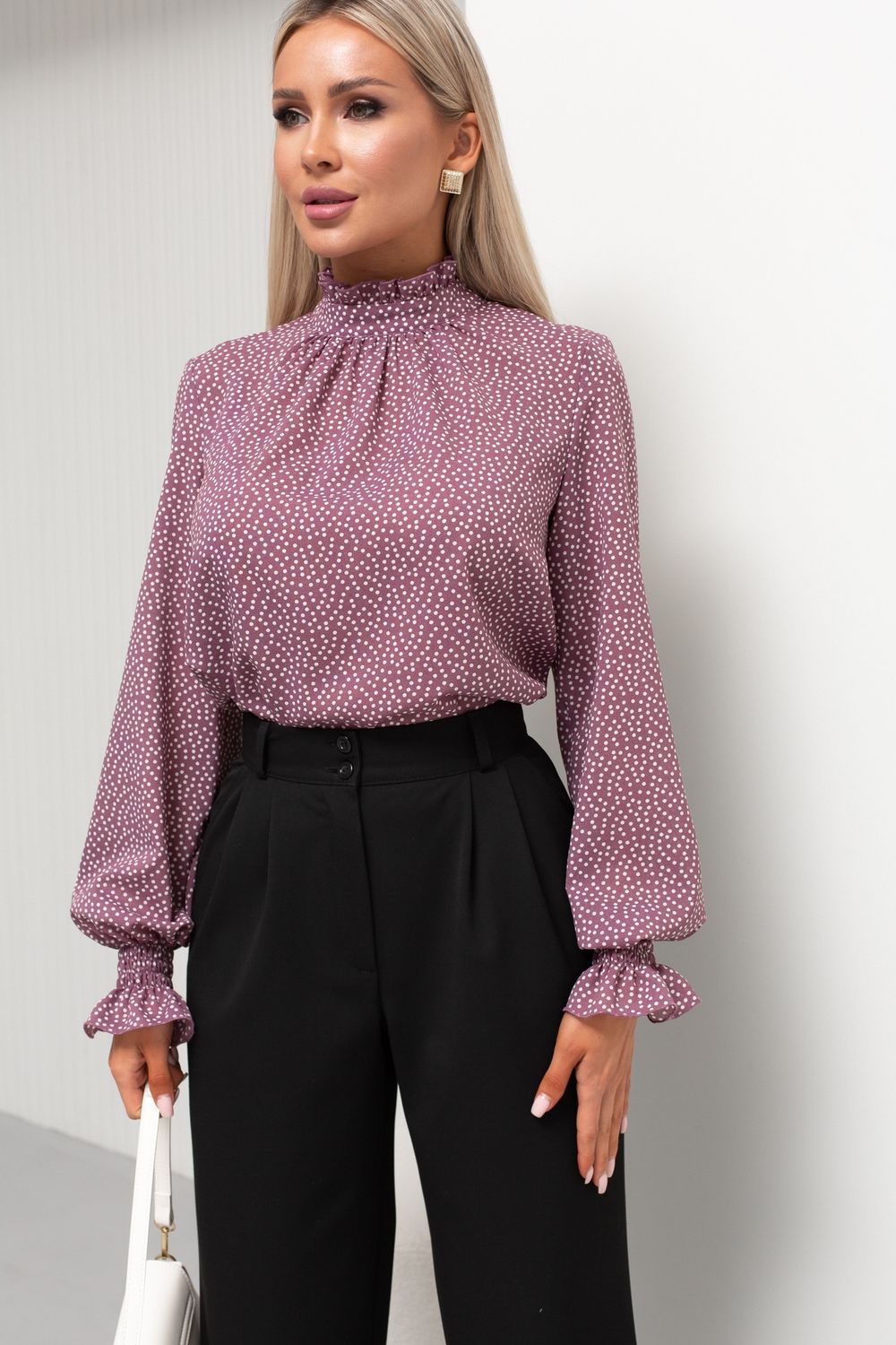 Блузка Маргарита №7 Valentina