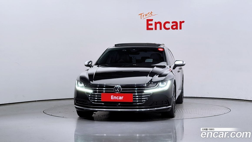 Volkswagen Arteon 2.0 TDI Prestige (12.2019)