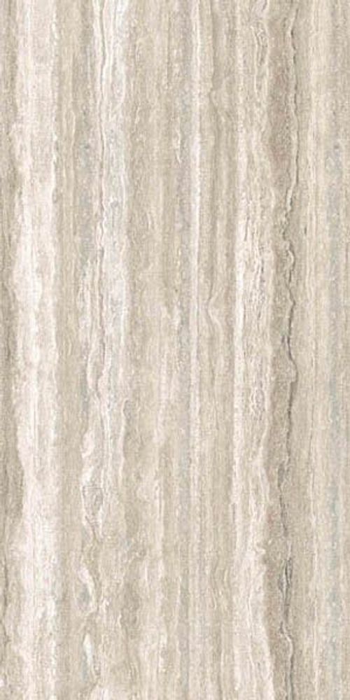 Керамогранит Ultra Marmi Travertino Santa Caterina Luc Shiny 6mm
