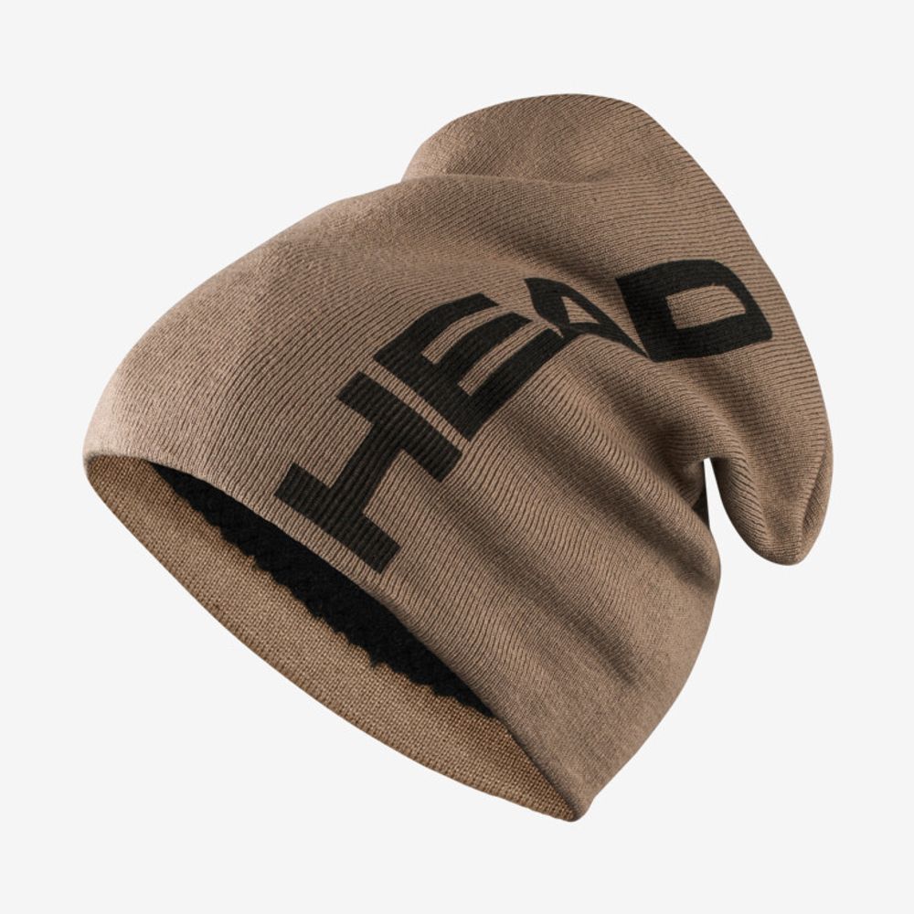 HEAD 827169 Beanie шапка унисекс FNBK