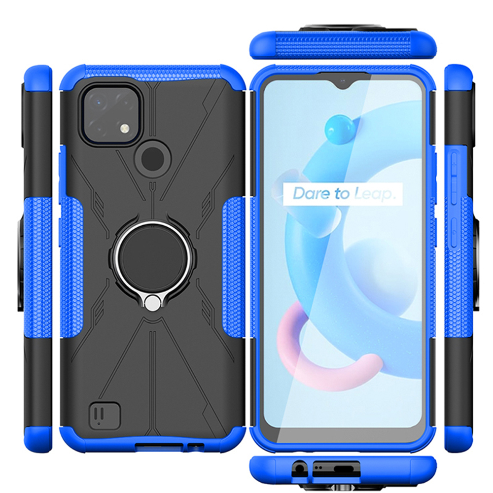 Чехол Panzer Case для Realme C21